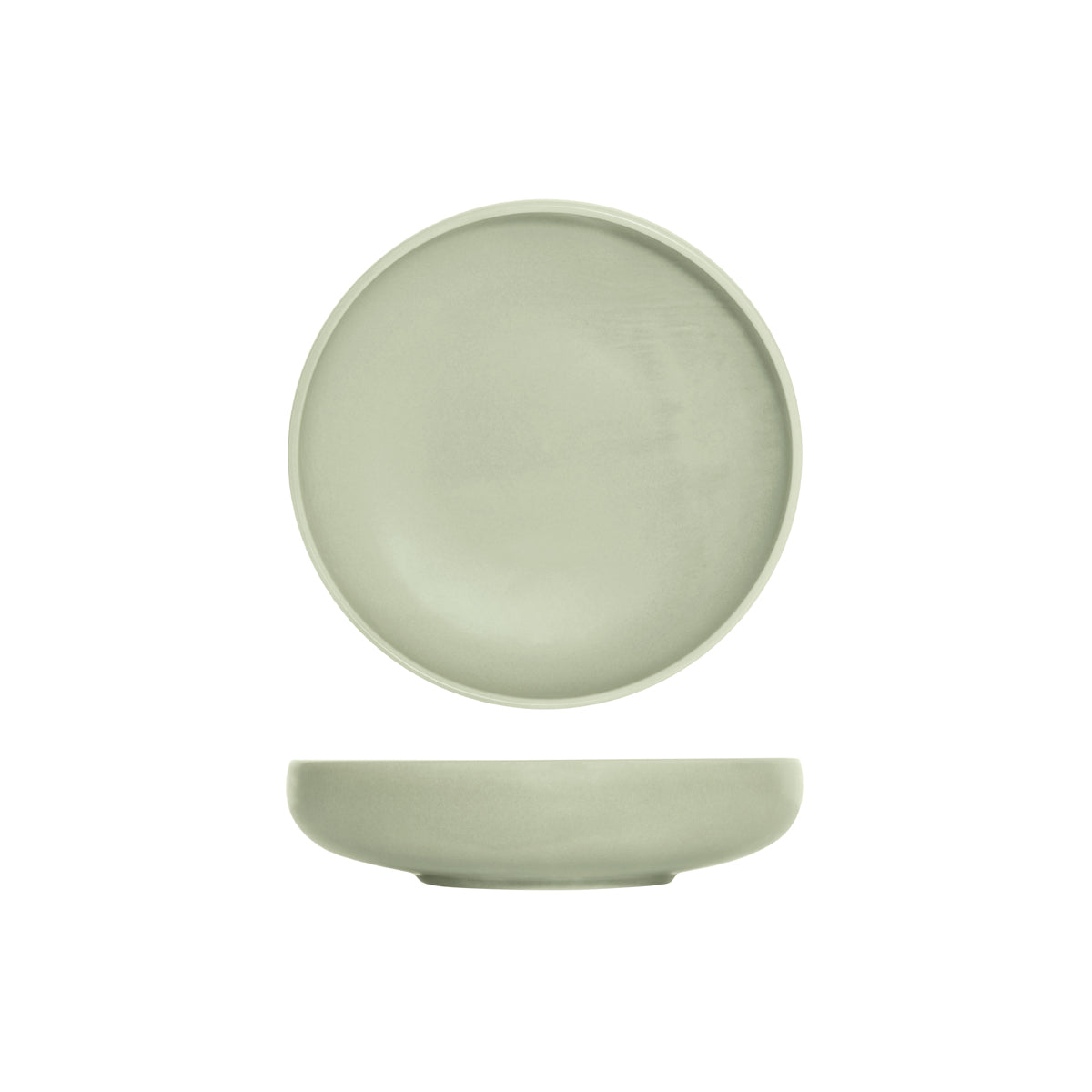 72.926959 Moda Porcelain Lush Round Share Bowl 225x55mm / 1220ml Globe Importers Adelaide Hospitality Supplies