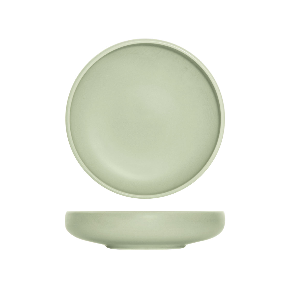 72.926960 Moda Porcelain Lush Round Share Bowl 260mm / 1640ml Globe Importers Adelaide Hospitality Supplies