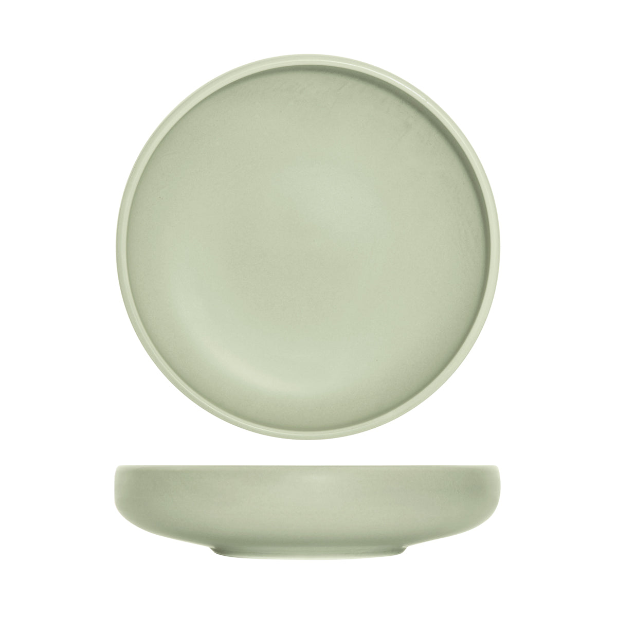 72.926962 Moda Porcelain Lush Round Share Bowl 300mm / 2900ml Globe Importers Adelaide Hospitality Supplies