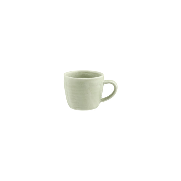 72.926985 Moda Porcelain Lush Espresso Cup 90ml Globe Importers Adelaide Hospitality Supplies