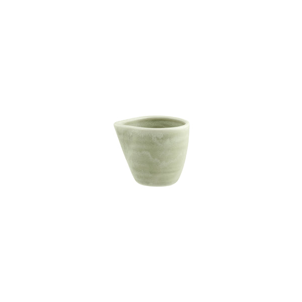 72.926996 Moda Porcelain Lush Creamer 90ml Globe Importers Adelaide Hospitality Supplies