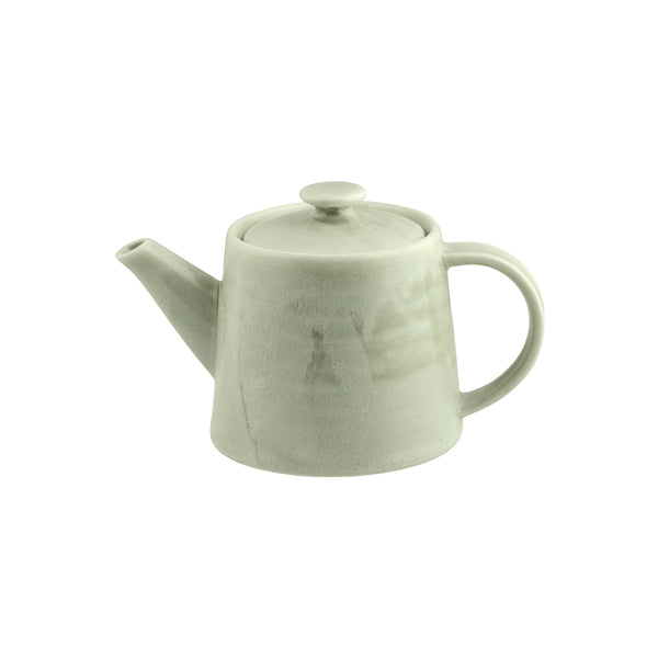 72.926998 Moda Porcelain Lush Teapot with Infuser 380ml Globe Importers Adelaide Hospitality Supplies