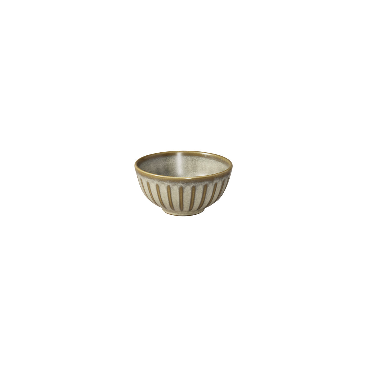 72.927077 Moda Porcelain Chic Scalloped Round Bowl 140x70mm / 490ml Globe Importers Adelaide Hospitality Supplies