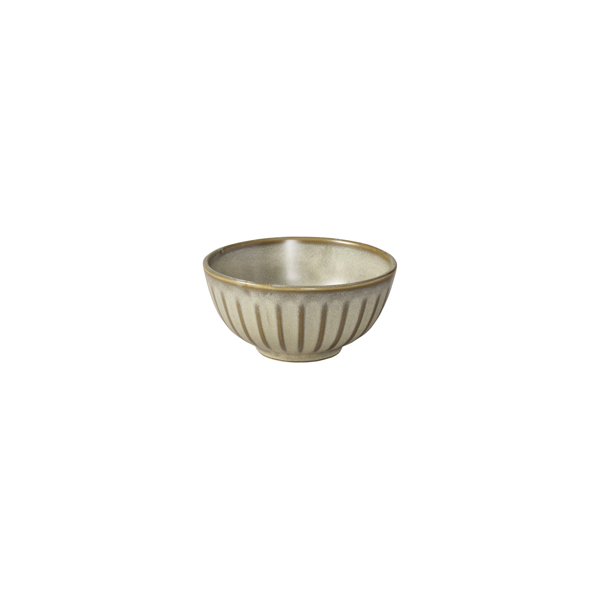 72.927076 Moda Porcelain Chic Scalloped Round Bowl 115x60mm / 275ml Globe Importers Adelaide Hospitality Supplies