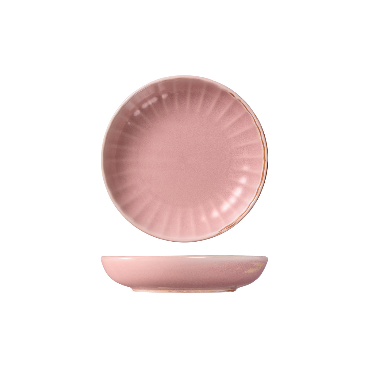 72.927171 Moda Porcelain Icon Scalloped Share Bowl 200x42mm / 930ml Globe Importers Adelaide Hospitality Supplies