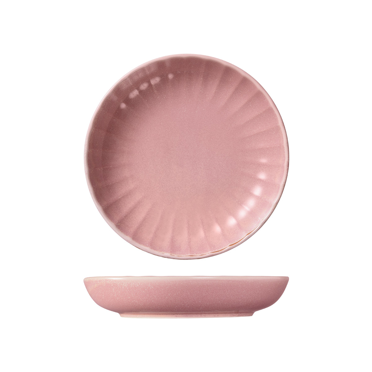 72.927173 Moda Porcelain Icon Scalloped Share Bowl 260x47mm / 1300ml Globe Importers Adelaide Hospitality Supplies