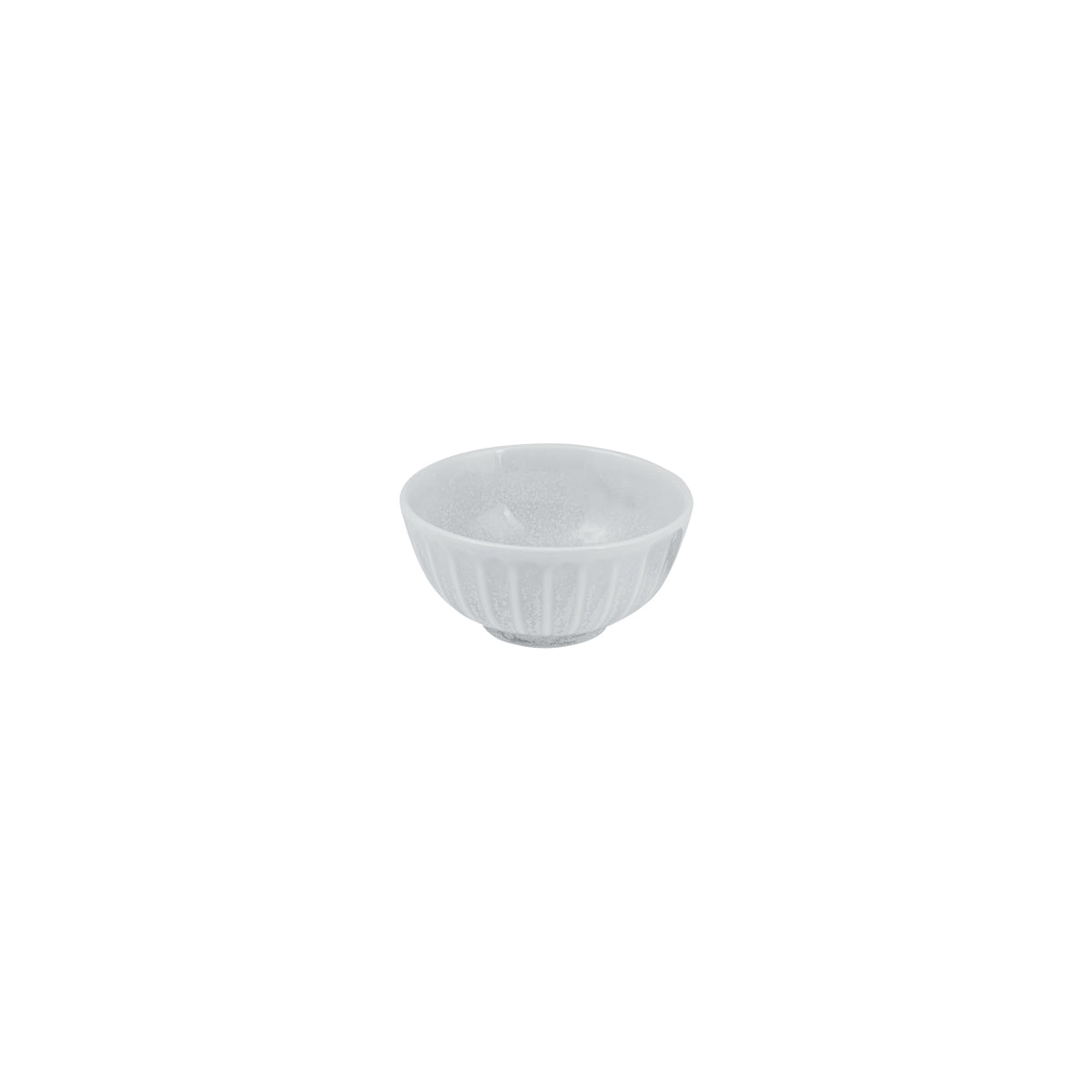 72.927376 Moda Porcelain Willow Scalloped Round Bowl 115x60mm / 275ml Globe Importers Adelaide Hospitality Supplies