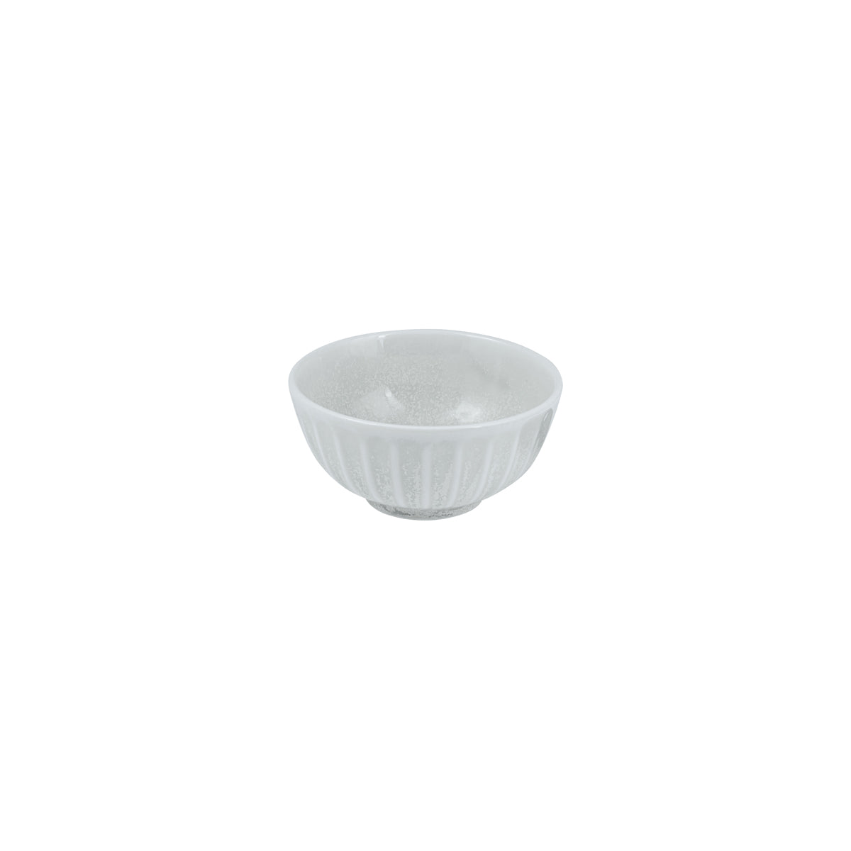 72.927377 Moda Porcelain Willow Scalloped Round Bowl 140x70mm / 490ml Globe Importers Adelaide Hospitality Supplies