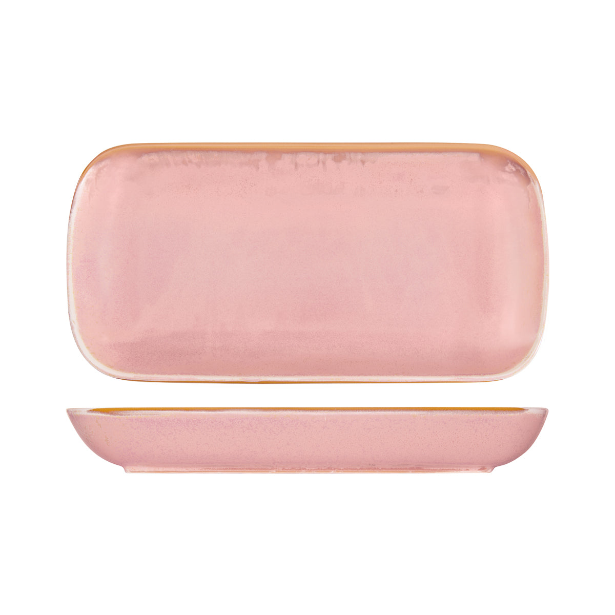 72.927522 Moda Porcelain Icon Rectangular Buffet Dish 530x265x70mm / 5500ml Globe Importers Adelaide Hospitality Supplies