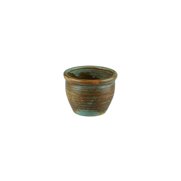 72.929001 Moda Porcelain Nourish Chip Cup 110x85mm / 420ml Globe Importers Adelaide Hospitality Supplies
