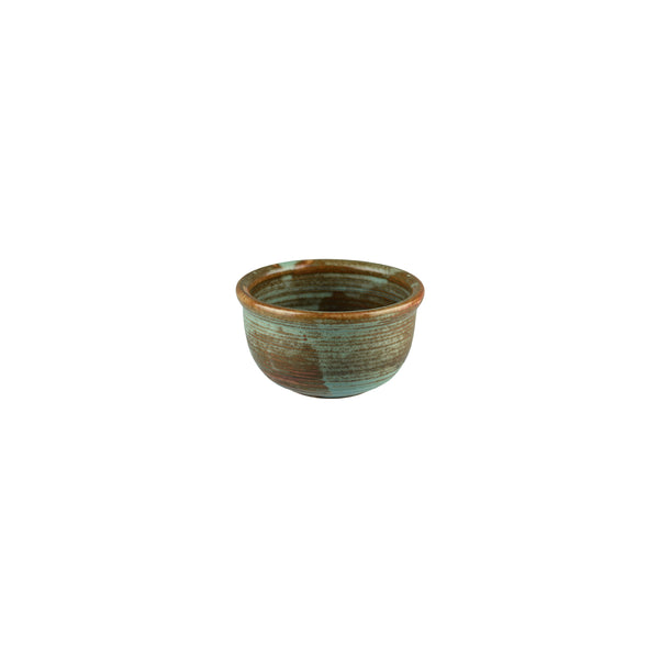 72.929050 Moda Porcelain Nourish Round Deep Bowl 105x60mm / 285ml Globe Importers Adelaide Hospitality Supplies