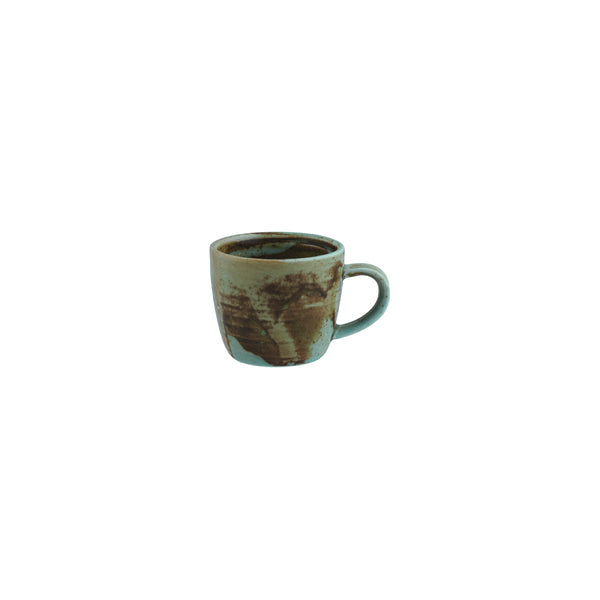 72.929085 Moda Porcelain Nourish Espresso Cup 90ml Globe Importers Adelaide Hospitality Supplies