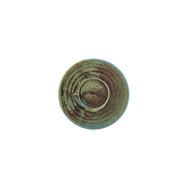 72.929086 Moda Porcelain Nourish Espresso Saucer 115mm Globe Importers Adelaide Hospitality Supplies