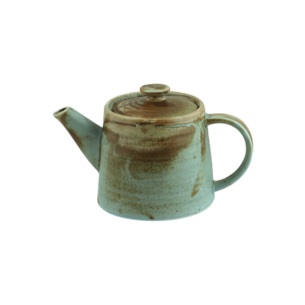 72.929098 Moda Porcelain Nourish Teapot with Infuser 380ml Globe Importers Adelaide Hospitality Supplies