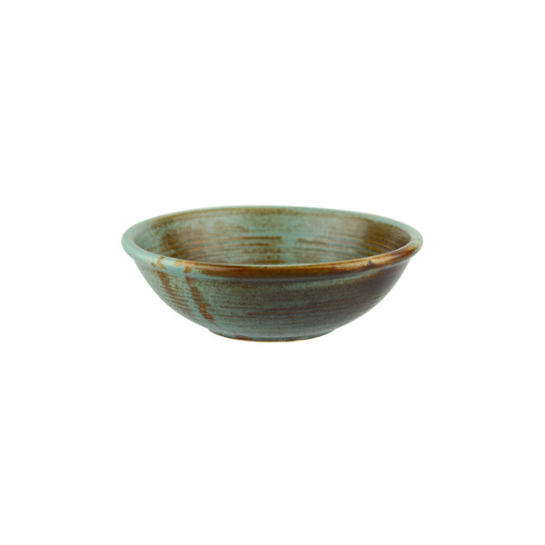 72.929220 Moda Porcelain Nourish Round Bowl 205mm / 900ml Globe Importers Adelaide Hospitality Supplies