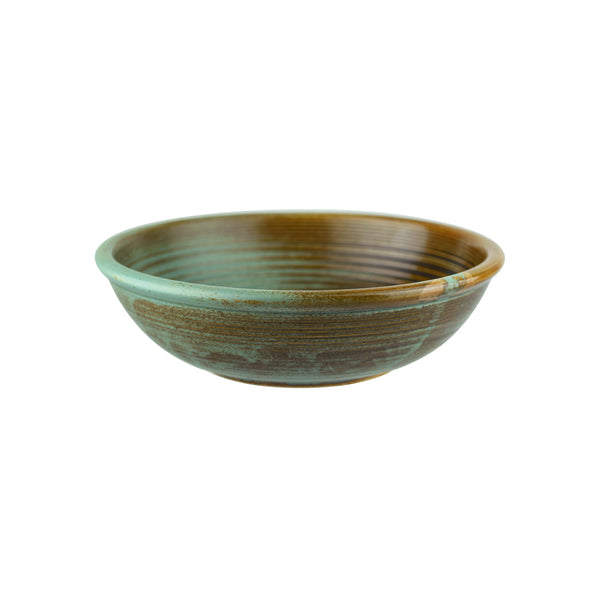 72.929225 Moda Porcelain Nourish Round Bowl 255mm / 1780ml Globe Importers Adelaide Hospitality Supplies