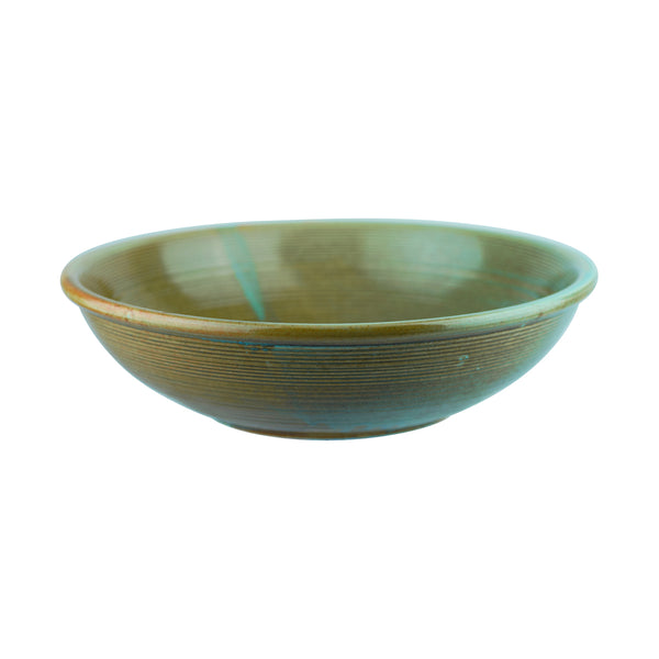 72.929230 Moda Porcelain Nourish Round Bowl 300mm / 2850ml Globe Importers Adelaide Hospitality Supplies