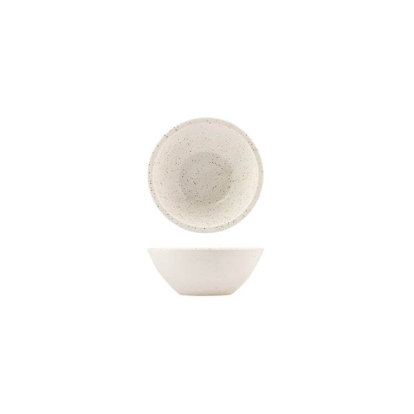 94260-S Luzerne Dune Shell Ramekin 100x40mm / 105ml Globe Importers Adelaide Hospitality Supplies