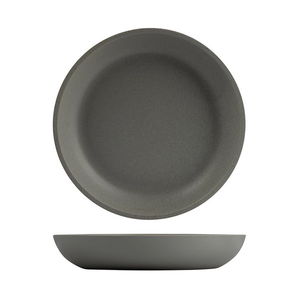94271-A Luzerne Dune Ash Share Bowl 256x47mm / 1145ml Globe Importers Adelaide Hospitality Supplies