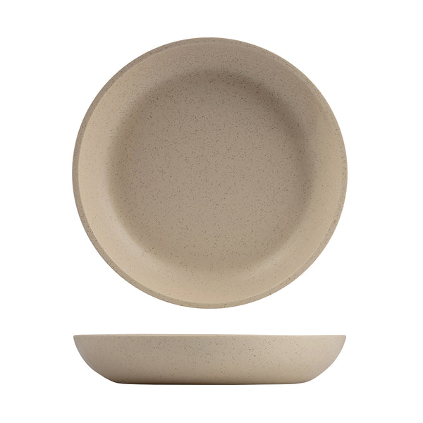 94271-C Luzerne Dune Clay Share Bowl 256x47mm / 1145ml Globe Importers Adelaide Hospitality Supplies