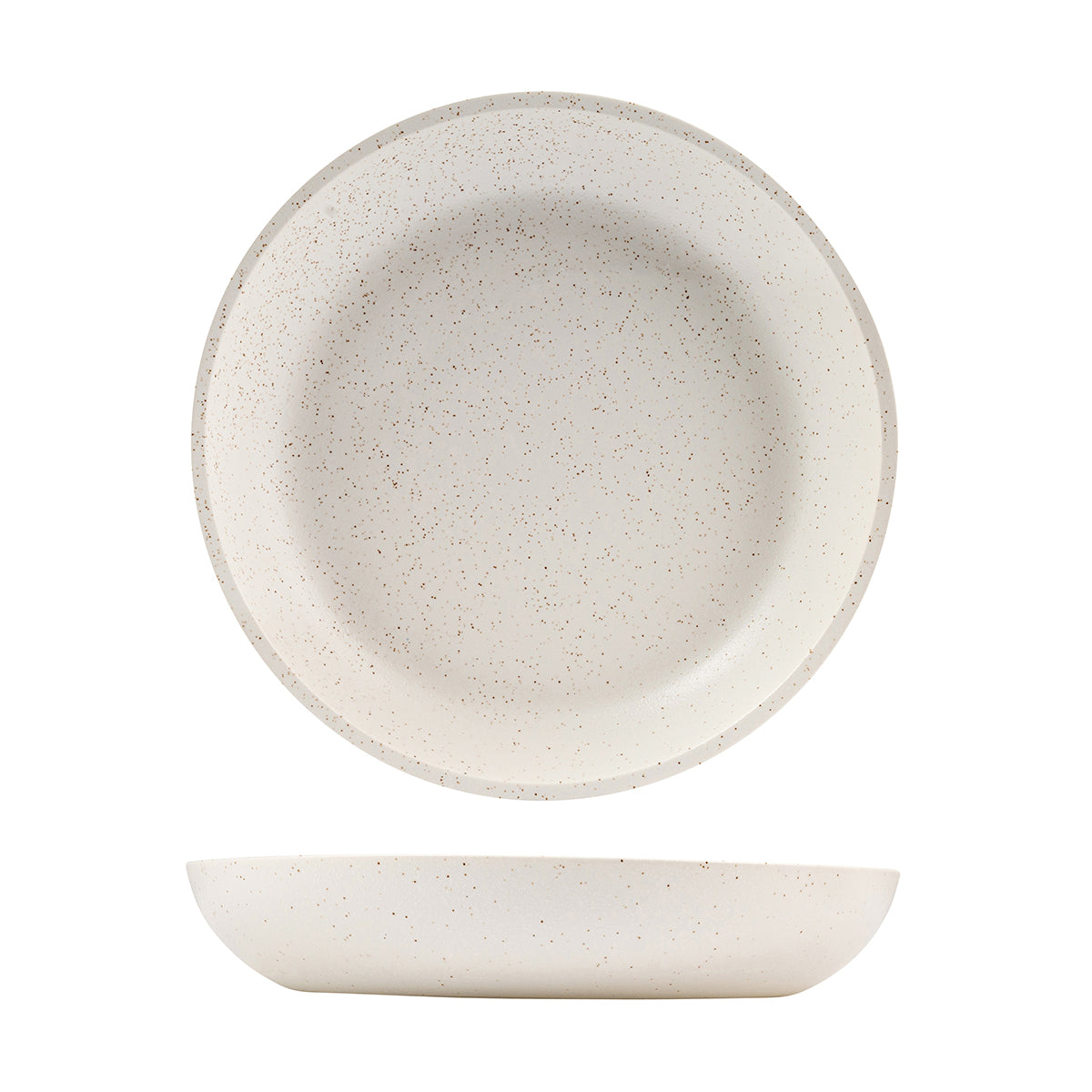94271-S Luzerne Dune Shell Share Bowl 256x47mm / 1145ml Globe Importers Adelaide Hospitality Supplies