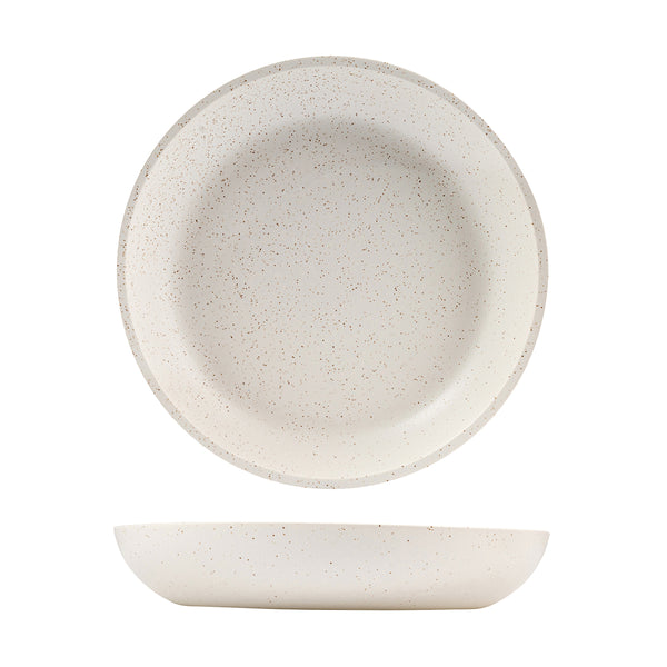 94271-S Luzerne Dune Shell Share Bowl 256x47mm / 1145ml Globe Importers Adelaide Hospitality Supplies