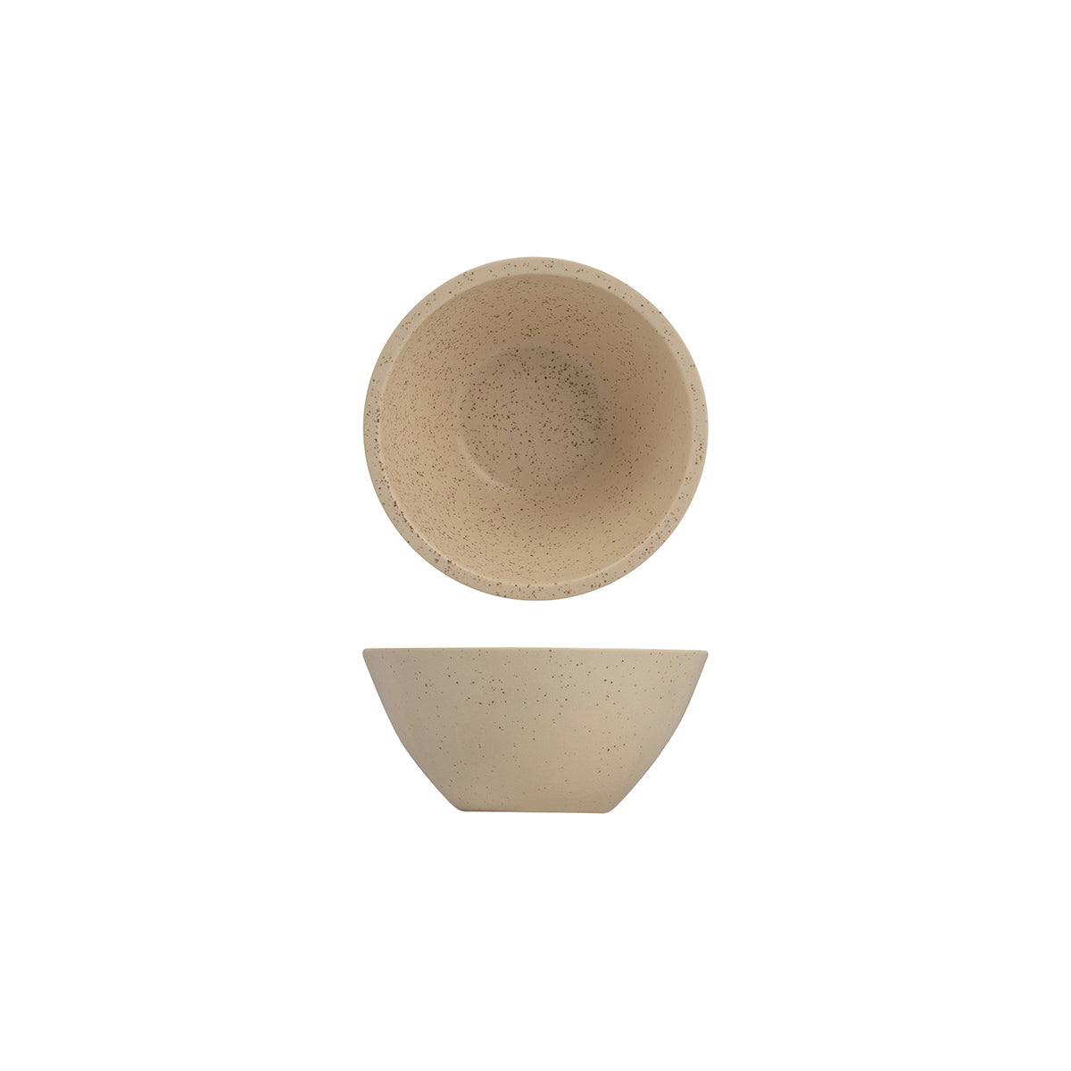 94275-C Luzerne Dune Clay Bowl 120x55mm / 288ml Globe Importers Adelaide Hospitality Supplies