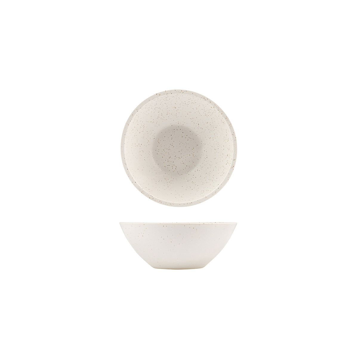 94275-S Luzerne Dune Shell Bowl 120x55mm / 288ml Globe Importers Adelaide Hospitality Supplies