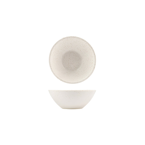 94275-S Luzerne Dune Shell Bowl 120x55mm / 288ml Globe Importers Adelaide Hospitality Supplies