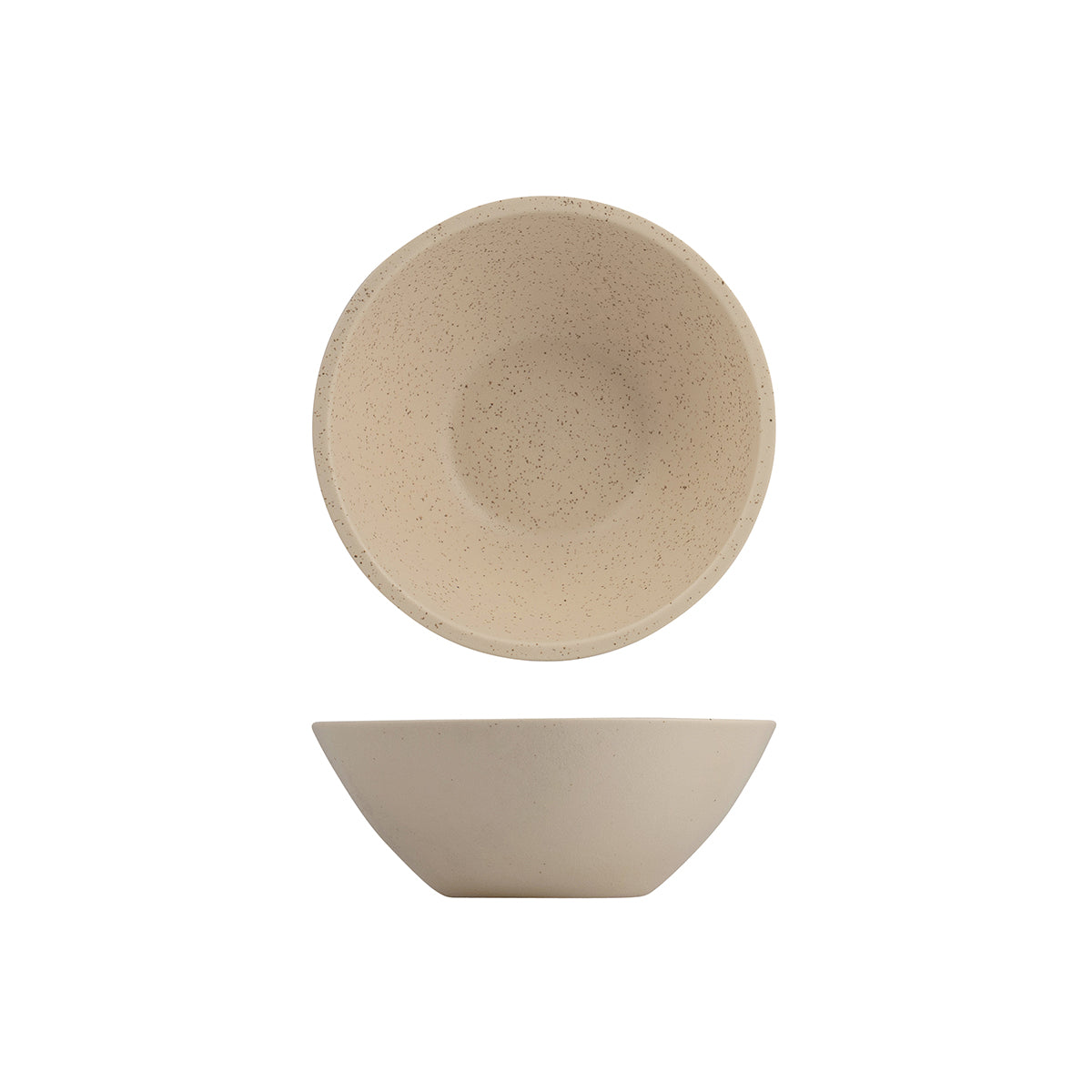 94276-C Luzerne Dune Clay Bowl 160x63mm / 478ml Globe Importers Adelaide Hospitality Supplies