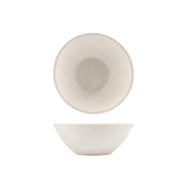 94276-S Luzerne Dune Shell Bowl 160x63mm / 478ml Globe Importers Adelaide Hospitality Supplies