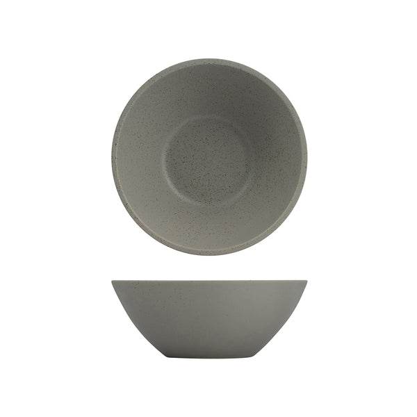 94277-A Luzerne Dune Ash Bowl 180x71mm / 700ml Globe Importers Adelaide Hospitality Supplies
