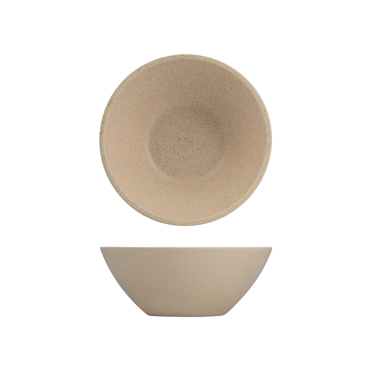 94277-C Luzerne Dune Clay Bowl 180x71mm / 700ml Globe Importers Adelaide Hospitality Supplies