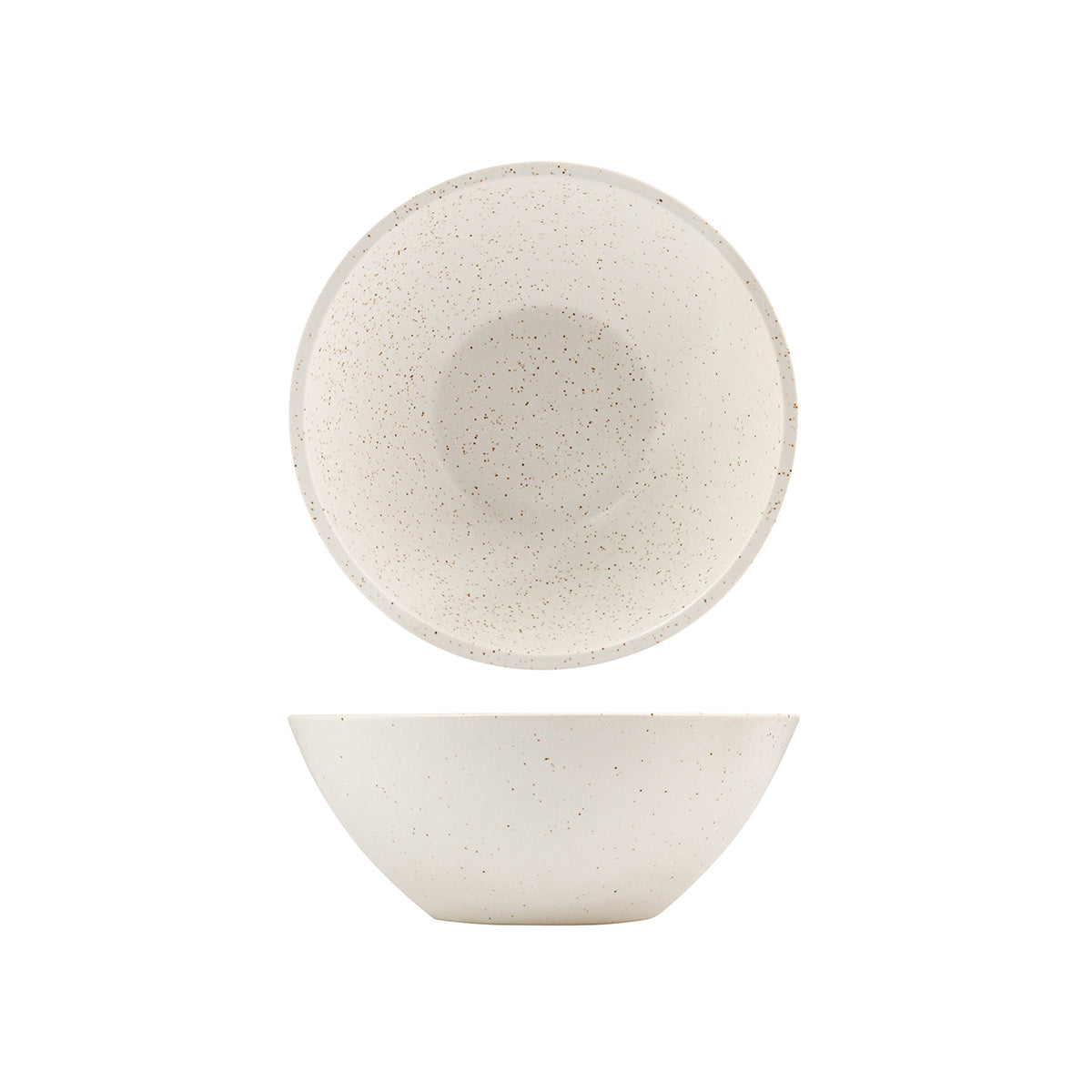 94277-S Luzerne Dune Shell Bowl 180x71mm / 700ml Globe Importers Adelaide Hospitality Supplies