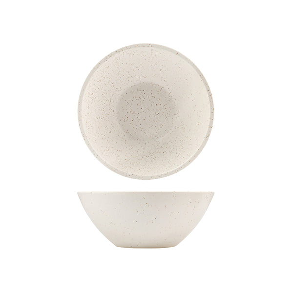 94277-S Luzerne Dune Shell Bowl 180x71mm / 700ml Globe Importers Adelaide Hospitality Supplies