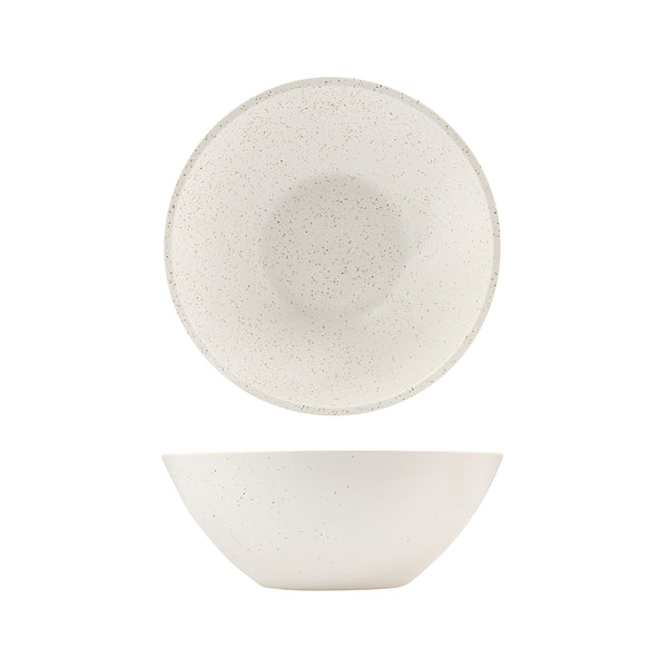 94278-S Luzerne Dune Shell Bowl 208x80mm / 1100ml Globe Importers Adelaide Hospitality Supplies