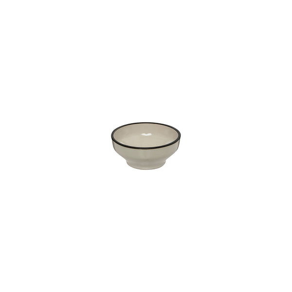 946400 Luzerne Mod Dusted White Ramekin 80x37mm / 148ml Globe Importers Adelaide Hospitality Supplies