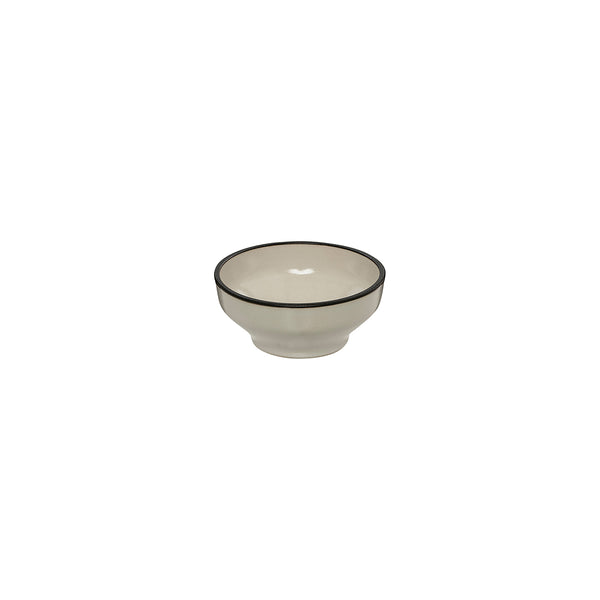 946401 Luzerne Mod Dusted White Ramekin 100x45mm / 72ml Globe Importers Adelaide Hospitality Supplies