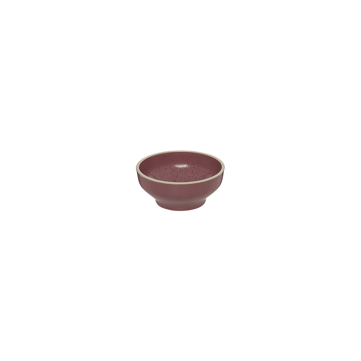 946600 Luzerne Mod Smokey Plum Ramekin 80x37mm / 148ml Globe Importers Adelaide Hospitality Supplies