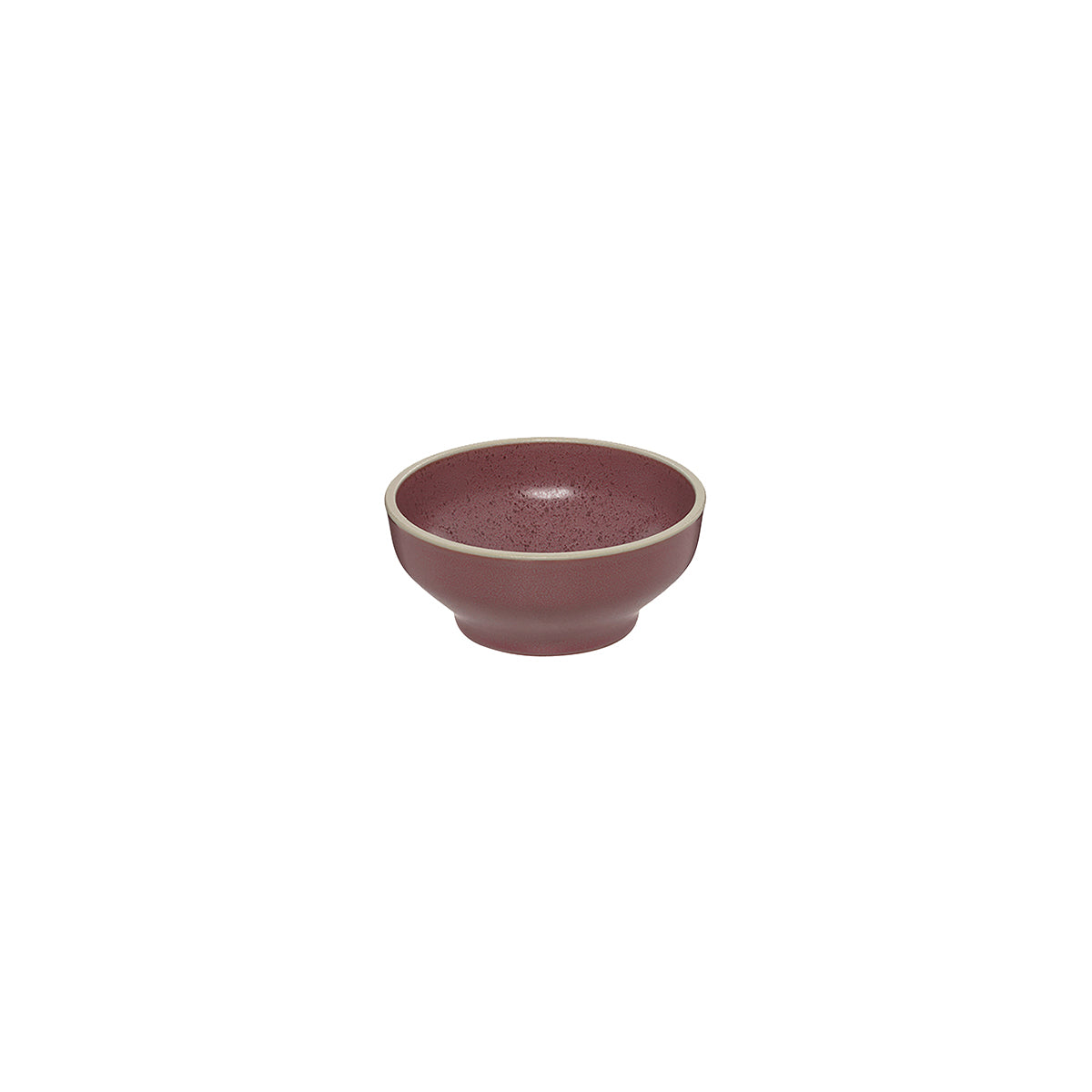 946601 Luzerne Mod Smokey Plum Ramekin 100x45mm / 72ml Globe Importers Adelaide Hospitality Supplies
