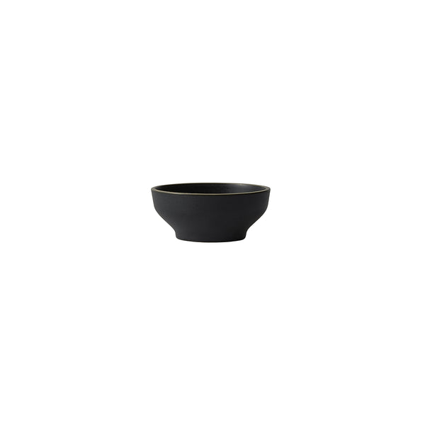 946701 Luzerne Mod Midnight Ramekin 100x45mm / 72ml Globe Importers Adelaide Hospitality Supplies