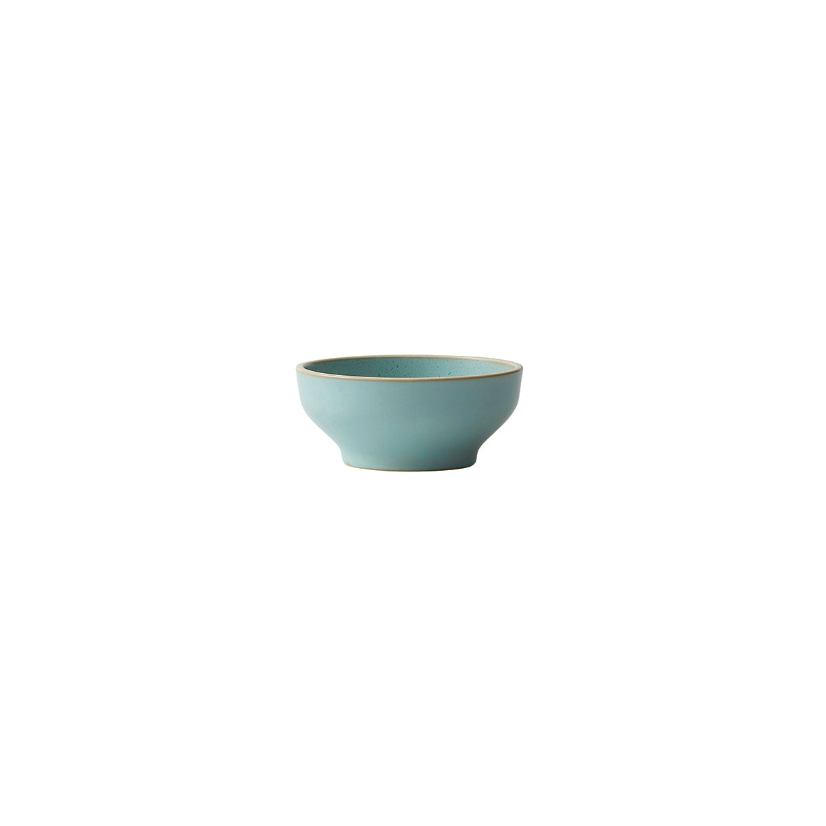 946801 Luzerne Mod Frosted Blue Ramekin 100x45mm / 72ml Globe Importers Adelaide Hospitality Supplies