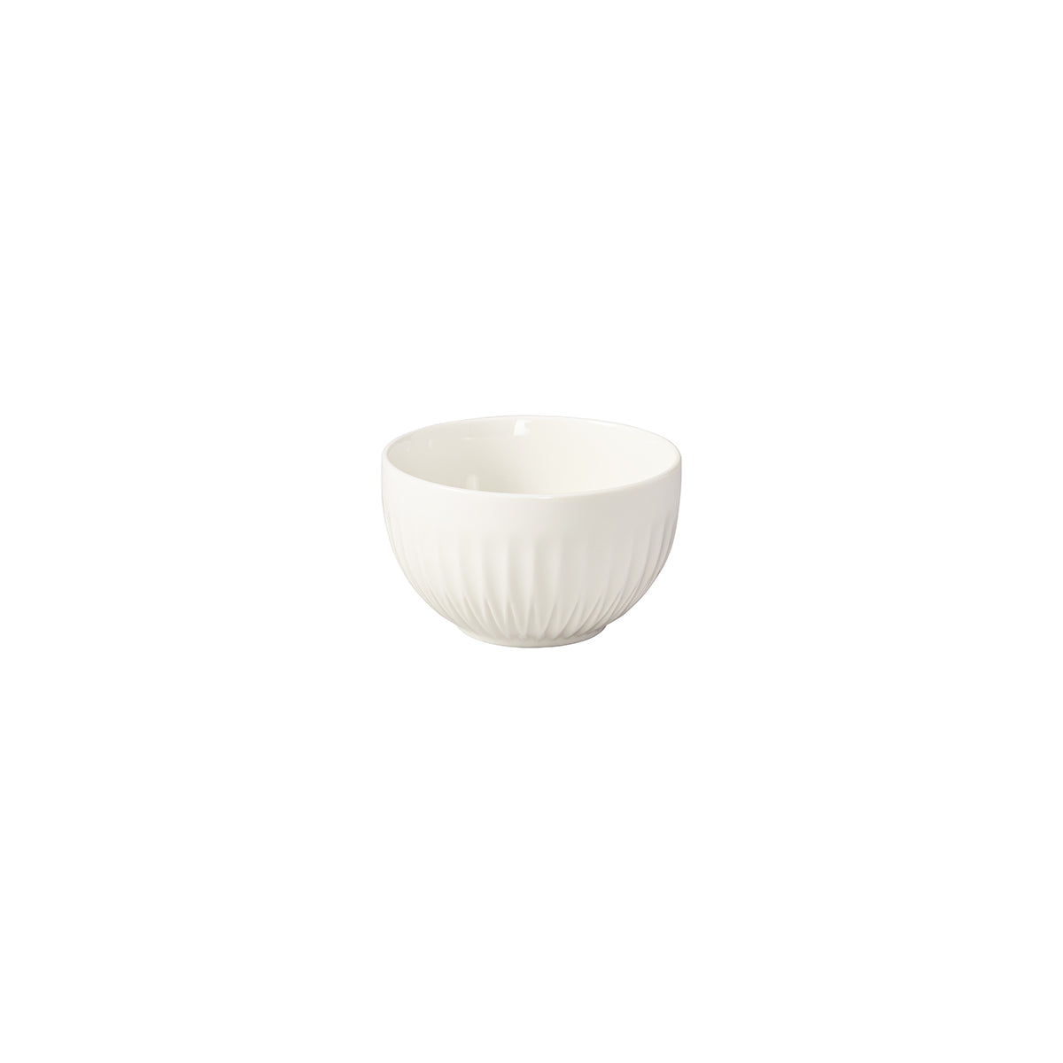 947741 Luzerne Cottage White Round Bowl 110x65mm / 300ml Globe Importers Adelaide Hopsitality Supplies