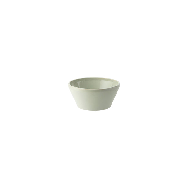 72.952024 Utopia Core Mint Stoneware Round Bowl 120mm / 350ml Globe Importers Adelaide Hospitality Supplies