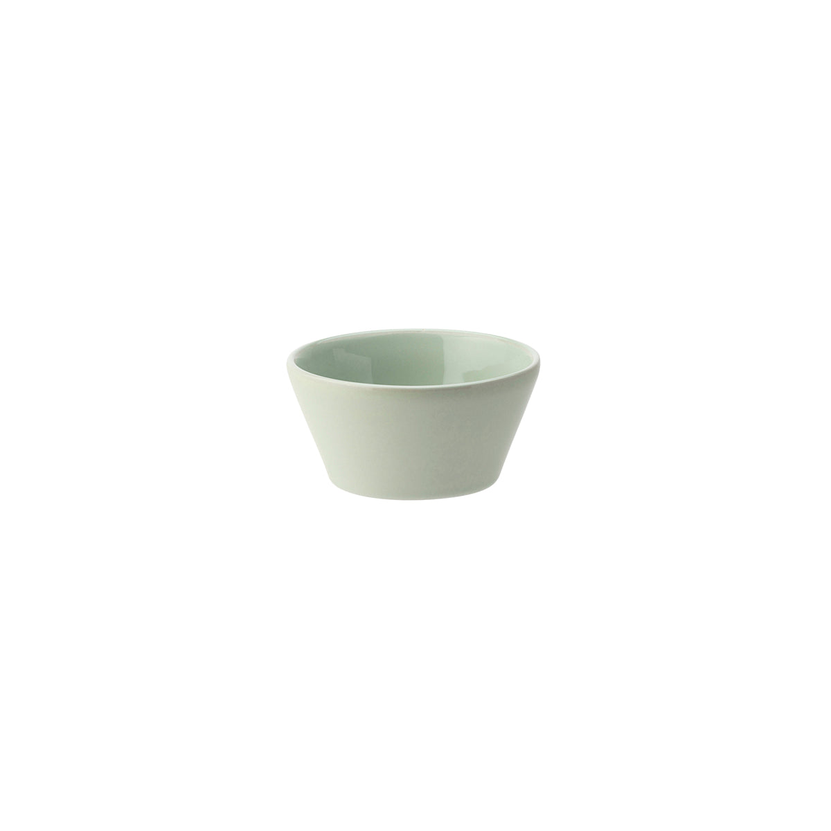 72.952026 Utopia Core Mint Stoneware Round Bowl 150mm / 700ml Globe Importers Adelaide Hospitality Supplies