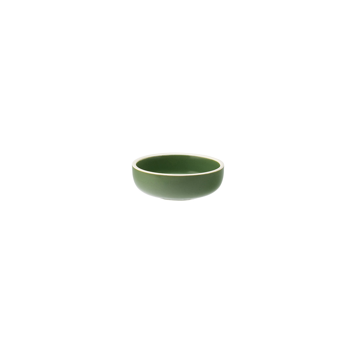 72.954101 Utopia Forma Forest Porcelain Sauce Dish 90mm / 110ml Globe Importers Adelaide Hospitality Supplies