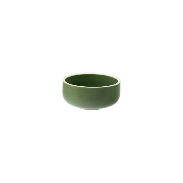 72.954124 Utopia Forma Forest Porcelain Round Bowl 120mm / 390ml Globe Importers Adelaide Hospitality Supplies