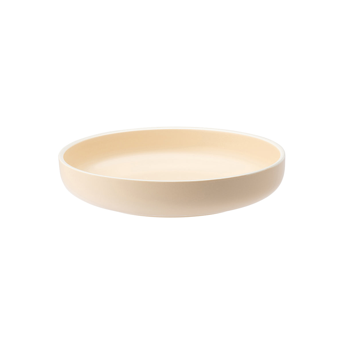 72.954229 Utopia Forma Vanilla Porcelain Share Bowl 240mm / 1230ml Globe Importers Adelaide Hospitality Supplies