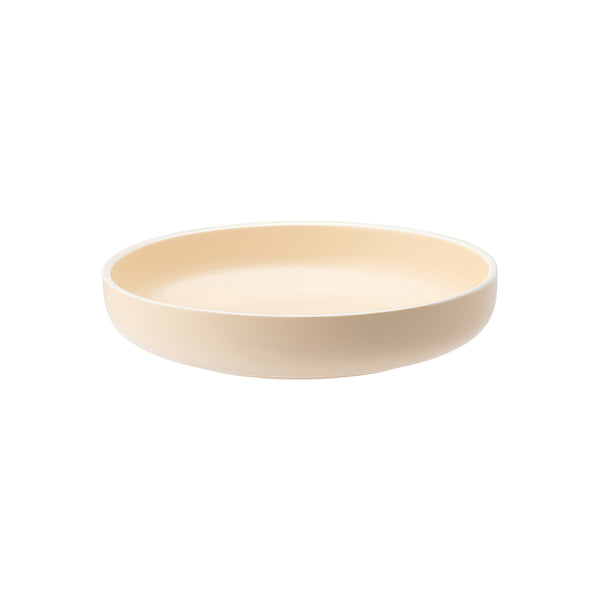 72.954229 Utopia Forma Vanilla Porcelain Share Bowl 240mm / 1230ml Globe Importers Adelaide Hospitality Supplies