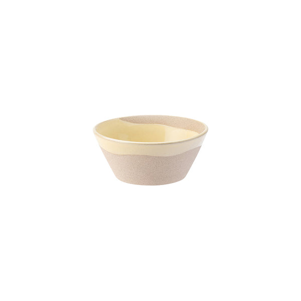 956025 Utopia Oregon Buttermilk Porcelain Round Bowl 145mm / 430ml Globe Importers Adelaide Hospitality Supplies